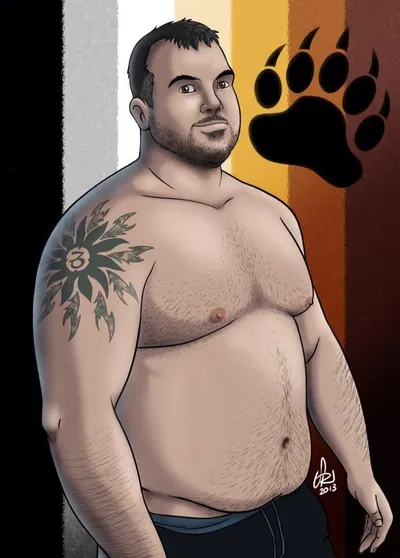 Hunter Scott | Monstercub (4 scenarios)