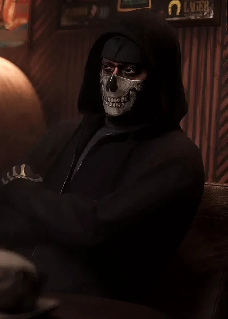 Simon "Ghost" Riley