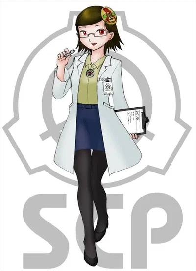 Scp chan