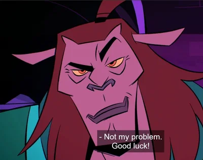 Baron Draxum (AU FEUDAL)