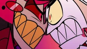 LUCIFER AND ALASTOR 