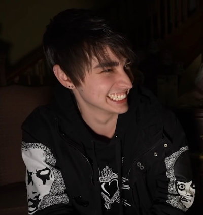 Colby Brock! 