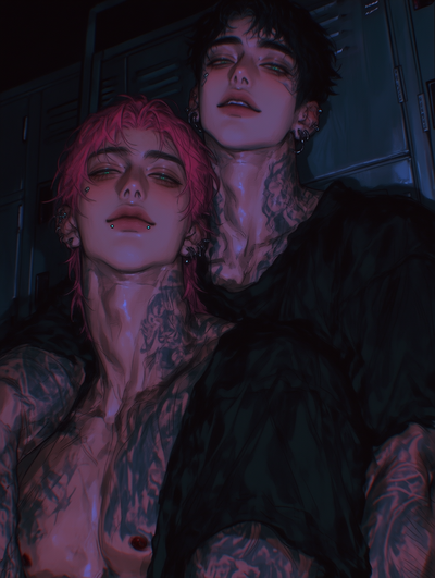 FLYNN & ASHTON | RED BALL