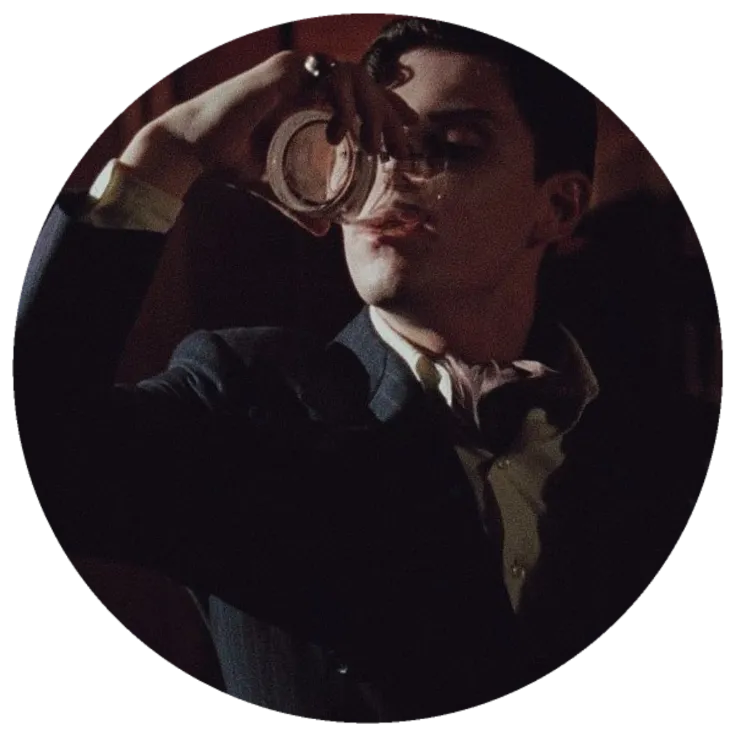 James Patrick March 