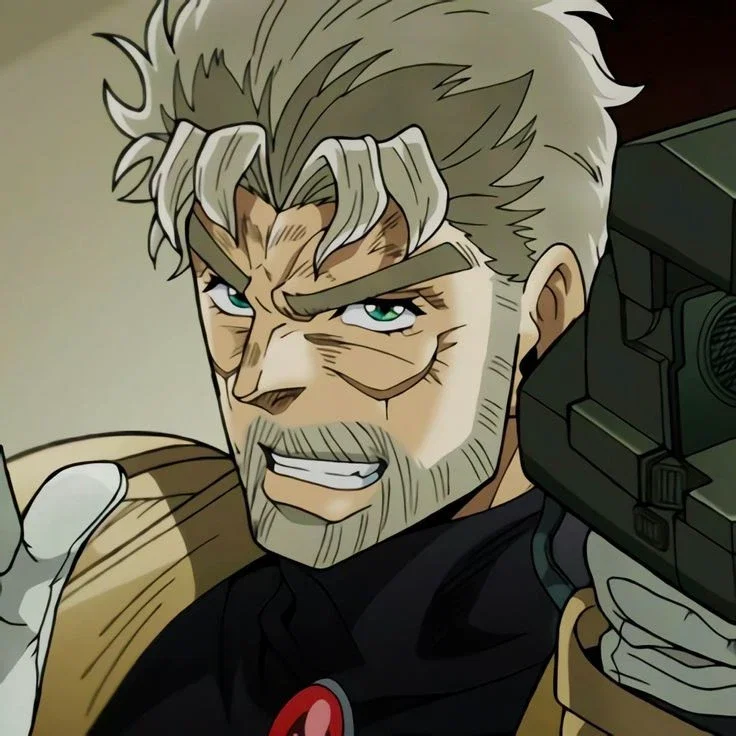 Joseph Joestar 
