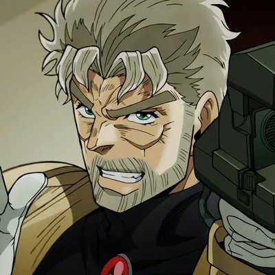Joseph Joestar 