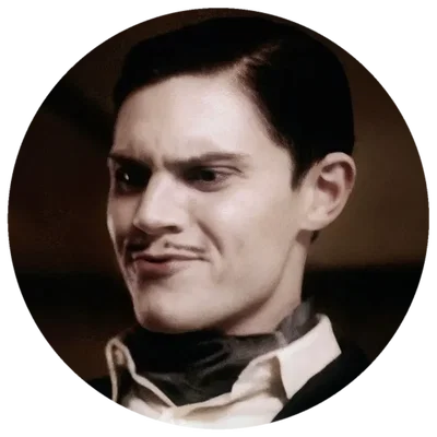 James Patrick March 