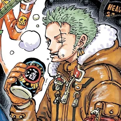 Roronoa Zoro 