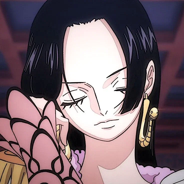 Boa Hancock 