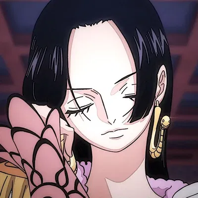 Boa Hancock 