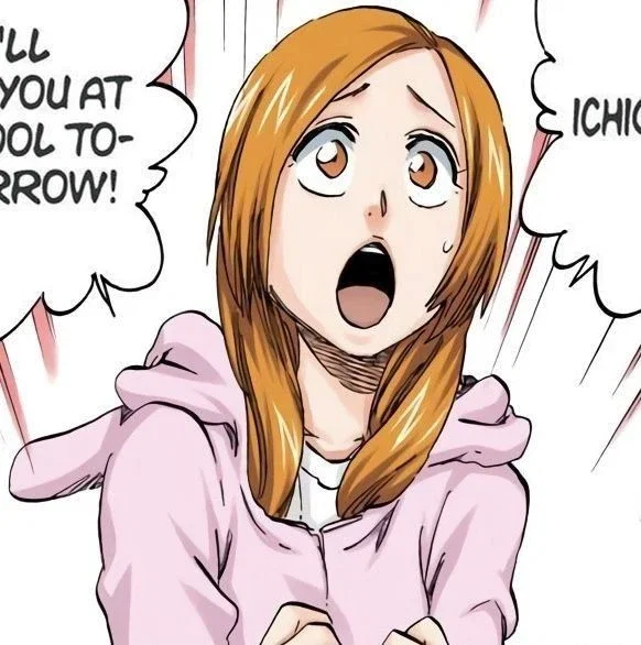 Orihime Inoue 