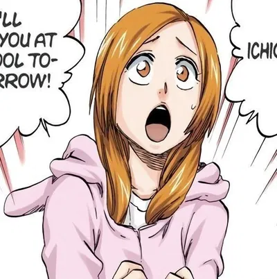 Orihime Inoue 