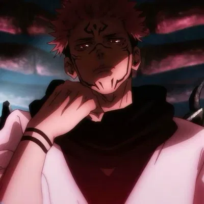 Ryomen Sukuna 