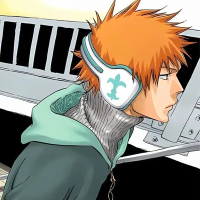 Ichigo Kurosaki 
