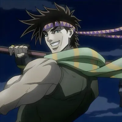 Joseph Joestar 