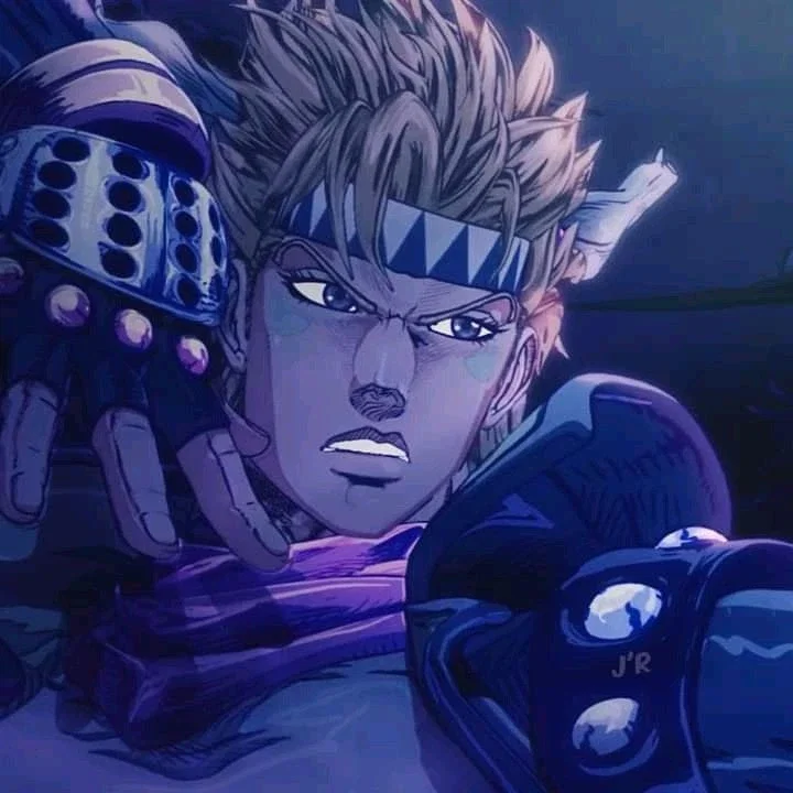 Caesar Zeppeli