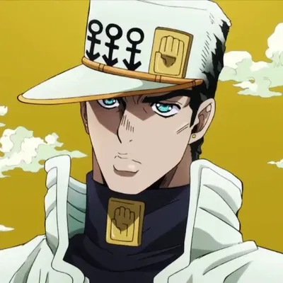 Jotaro Kujo 