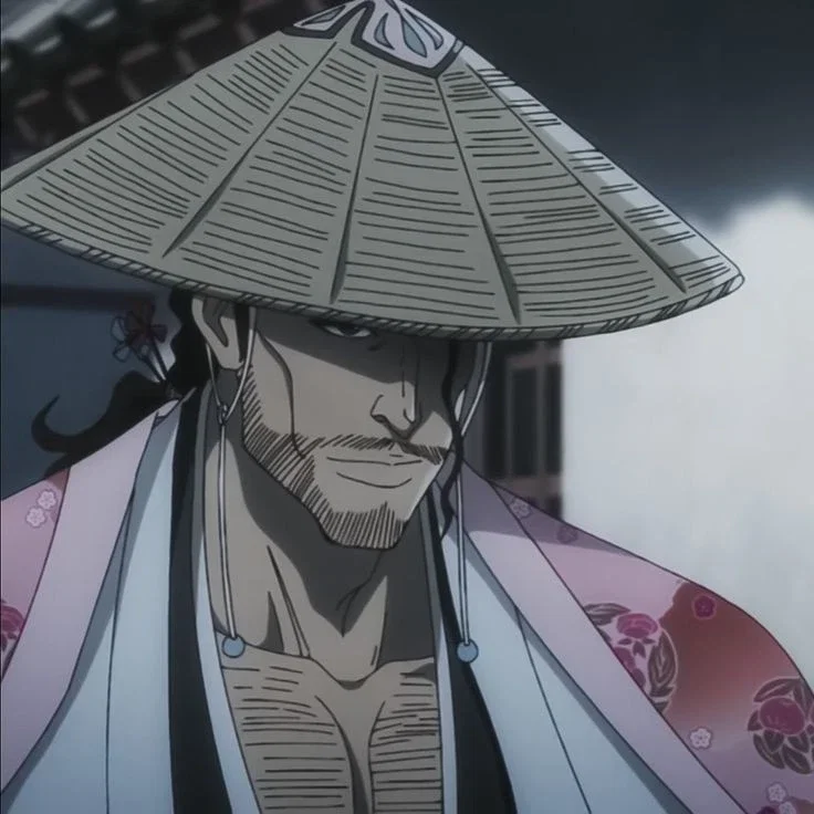 Shunsui Kyōraku 