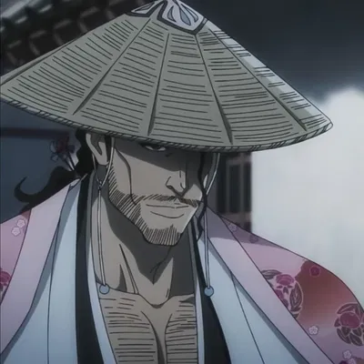 Shunsui Kyōraku 