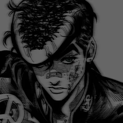 Josuke Higashikata 