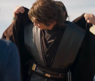 Anakin Skywalker | Crossdressing