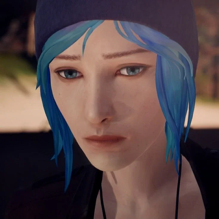 Chloe Price | Losing you