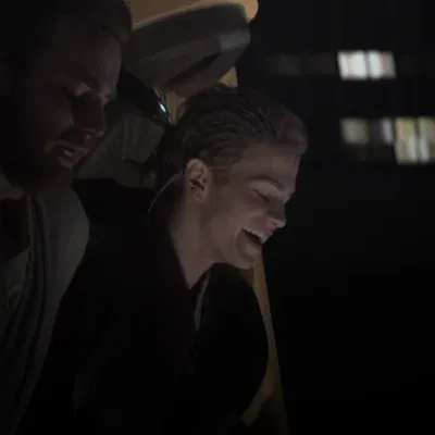 Anakin Skywalker | Sneaking out