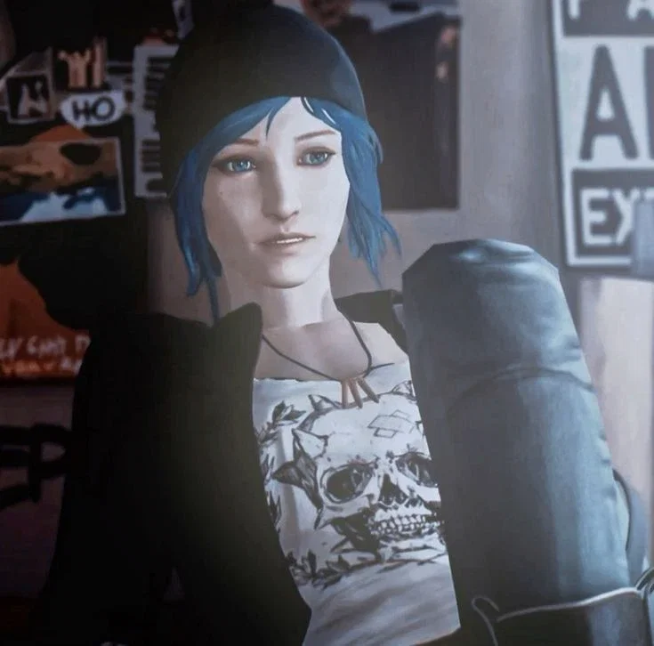 Chloe Price | First time
