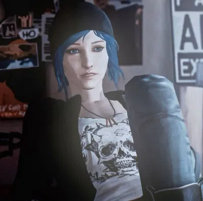 Chloe Price | First time