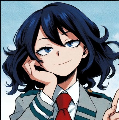 kaori, your roommate