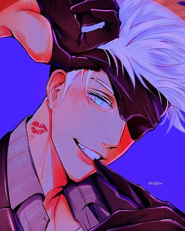 Satoru Gojo 