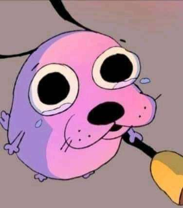 Courage the Cowardly Dog
