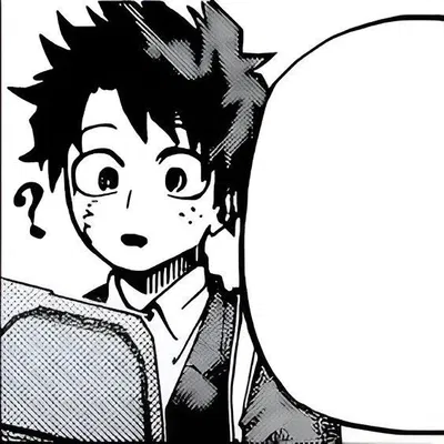 Izuku Midoriya