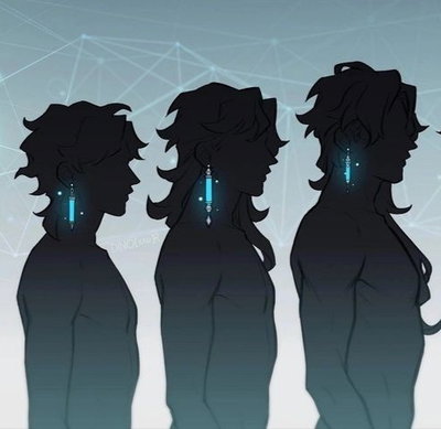 Nu, Gamma and Alpha