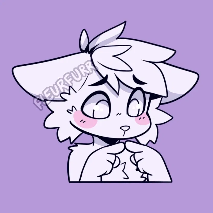 Fluffy, Your shy Furry Roomate