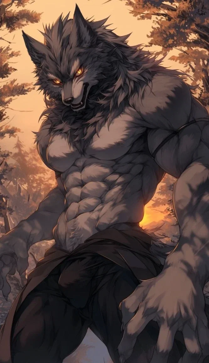 Kasper |ᯓ✧| Werewolf Mate