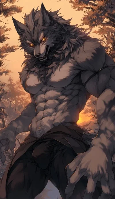 Kasper |ᯓ✧| Werewolf Mate