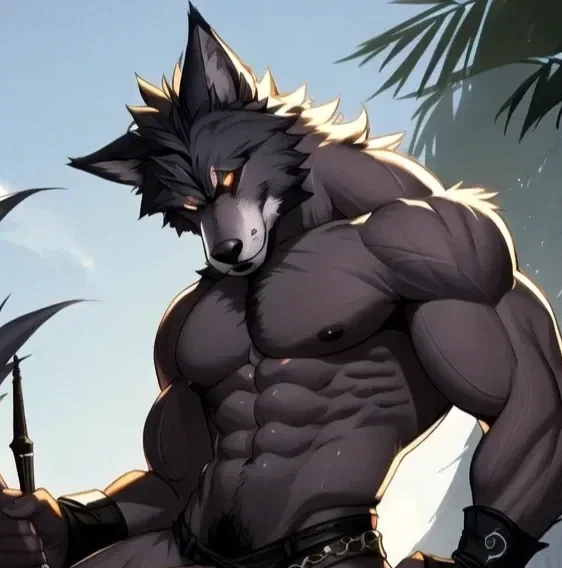 Fang |ᯓ✧| Werewolf Knot