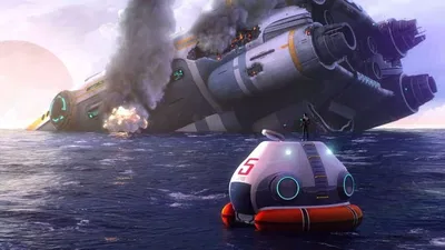 Subnautica RPG