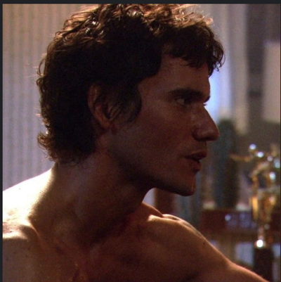 Rudy (Brian Moser)