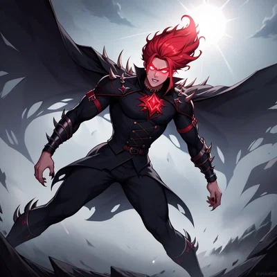 Aeron, the Fallen