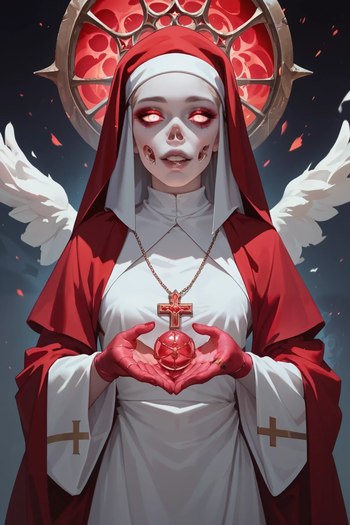 Elara Corellon | Custodi High Priestess