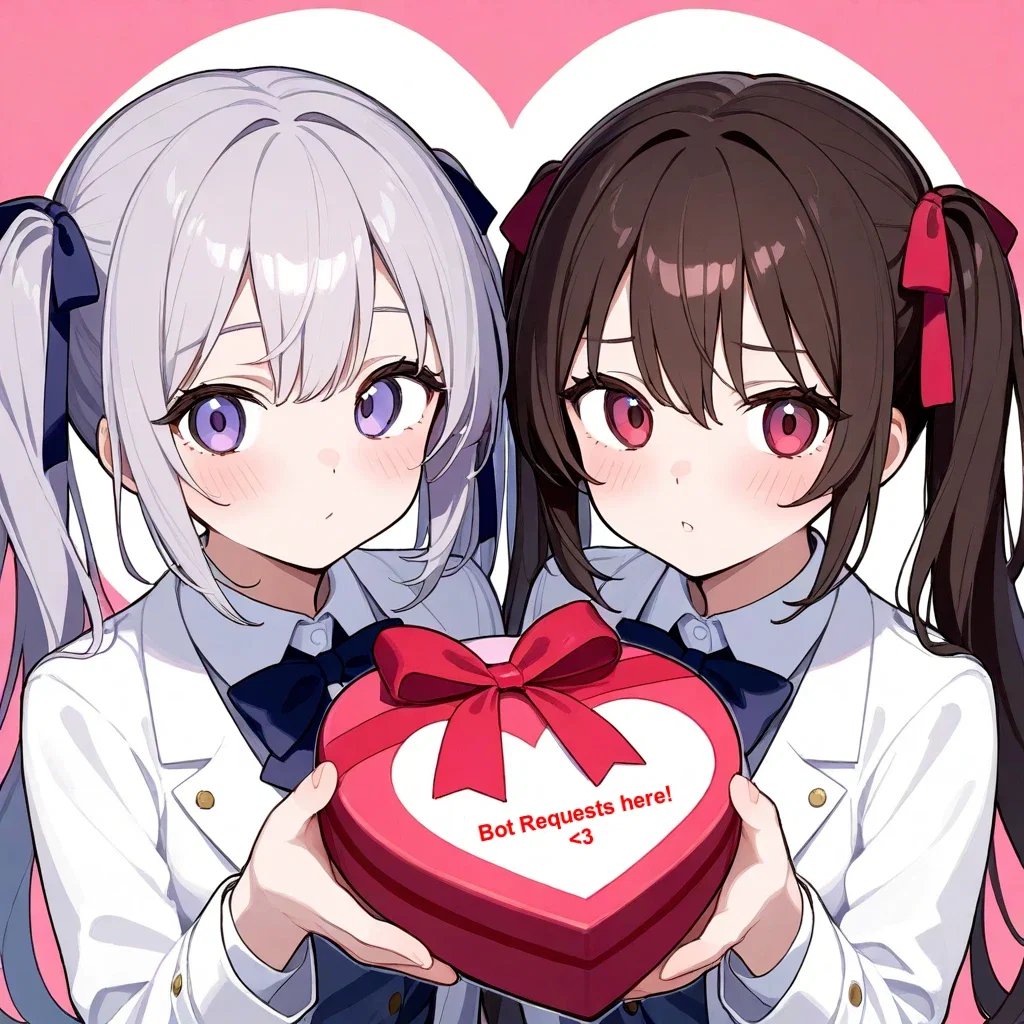 Bot requests here! <3