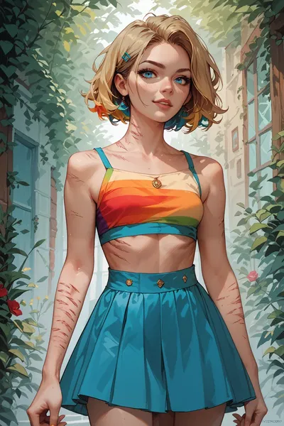 Joanna Kramer | BPD Transwoman