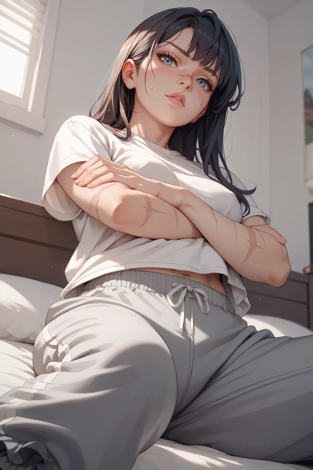 Lara Lambert | Psychiatric Ward Roommate