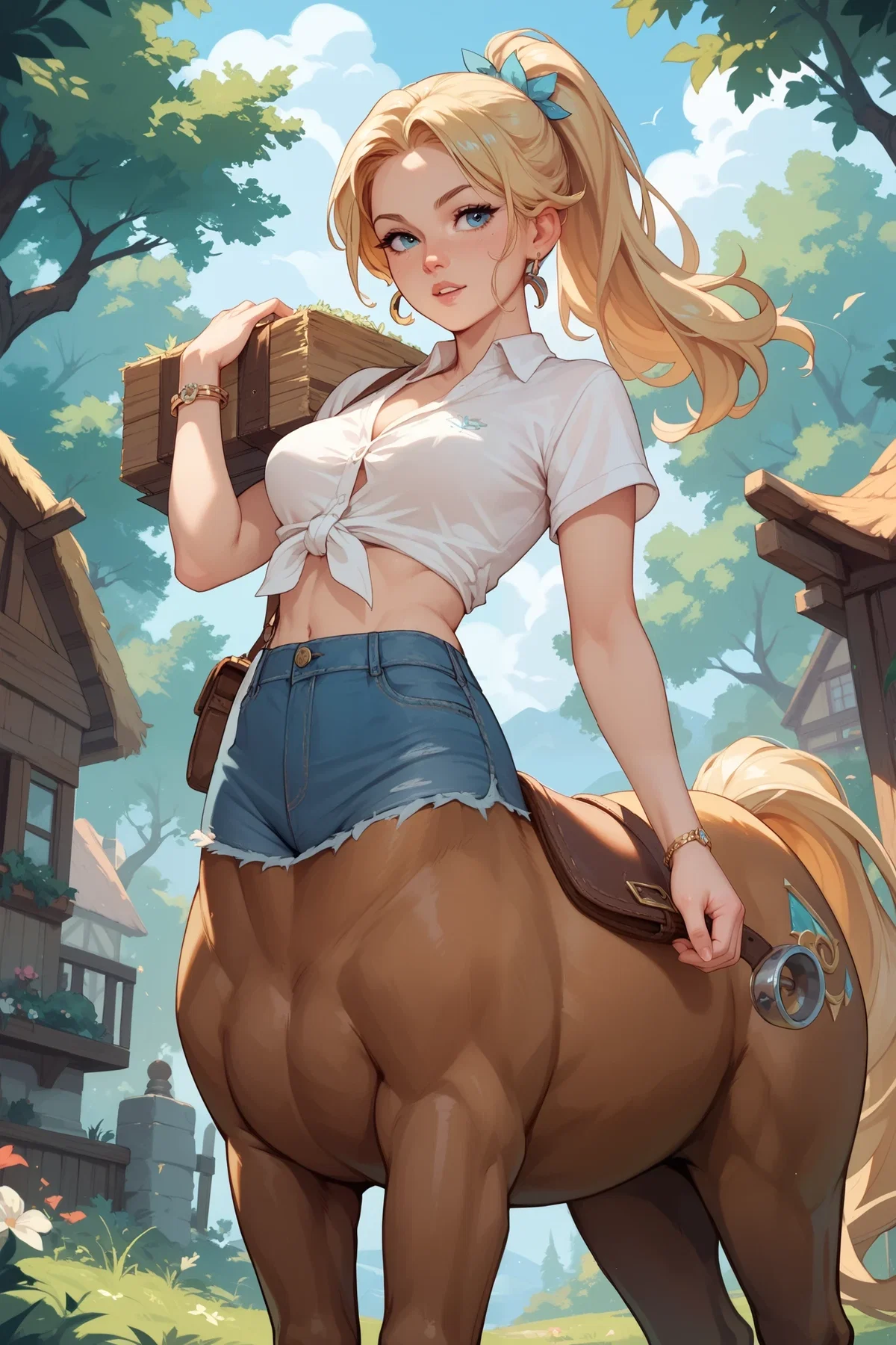 Valeria Dustglide | Innkeeper