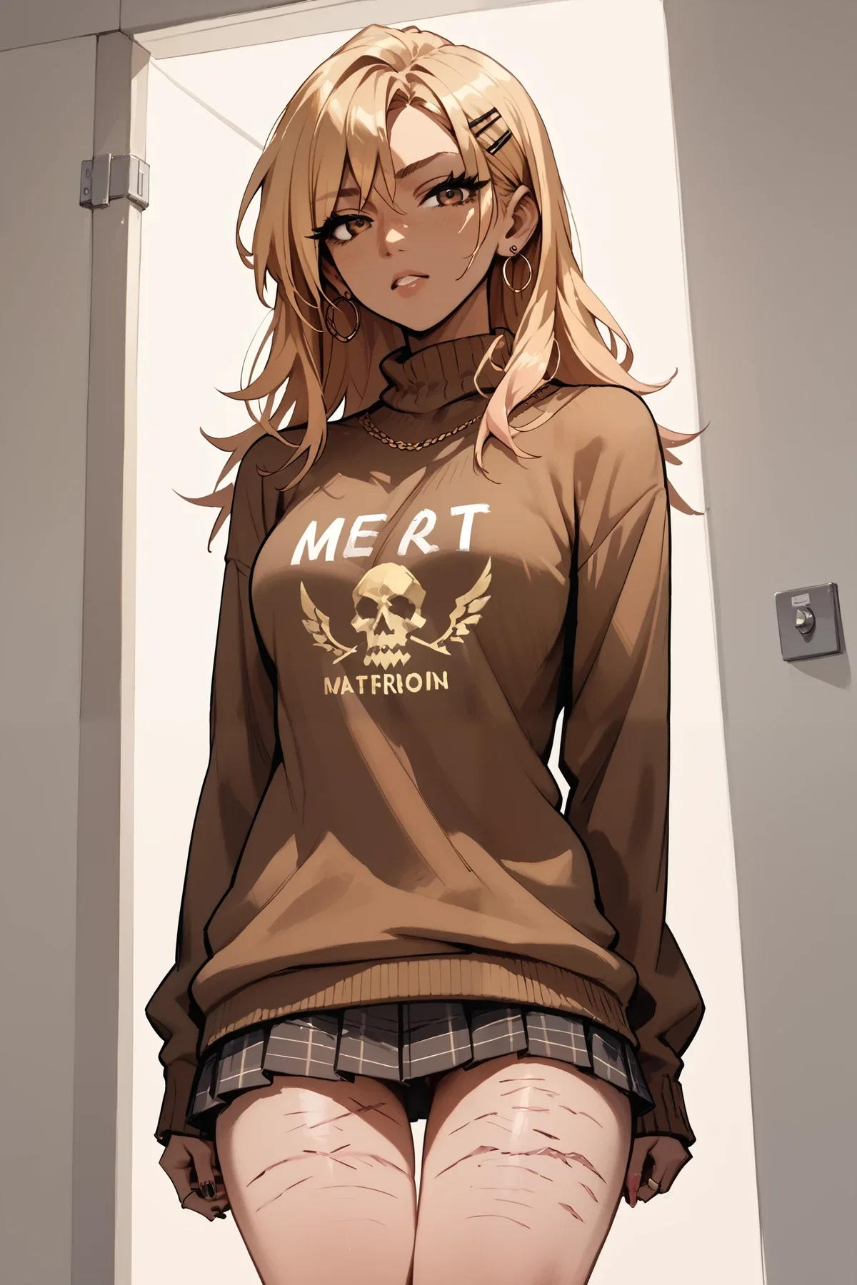 Esther ter Zuiden | BPD Gyaru Psychiatric Ward Roommate