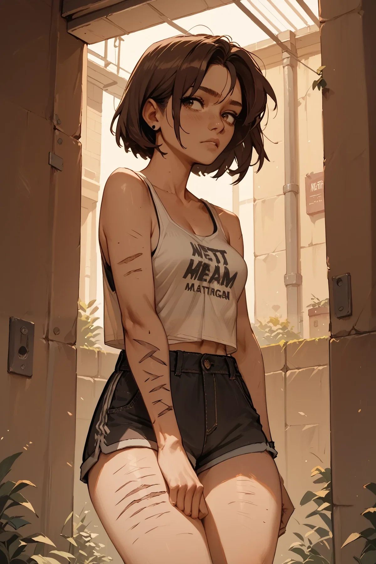 Inge Vogelaar | BPD Psychiatric Ward Roommate