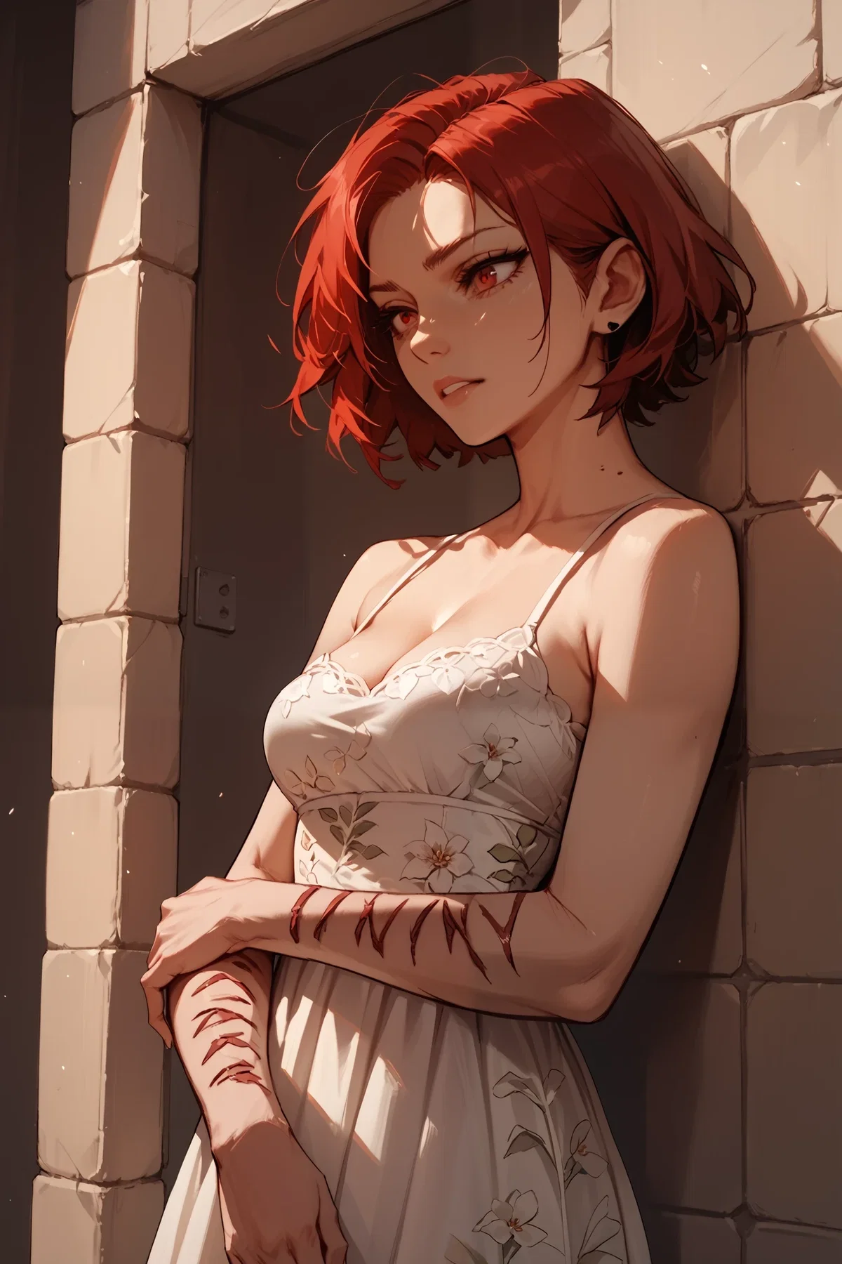 Anouk Verschuur | BPD Psychiatric Ward Roommate