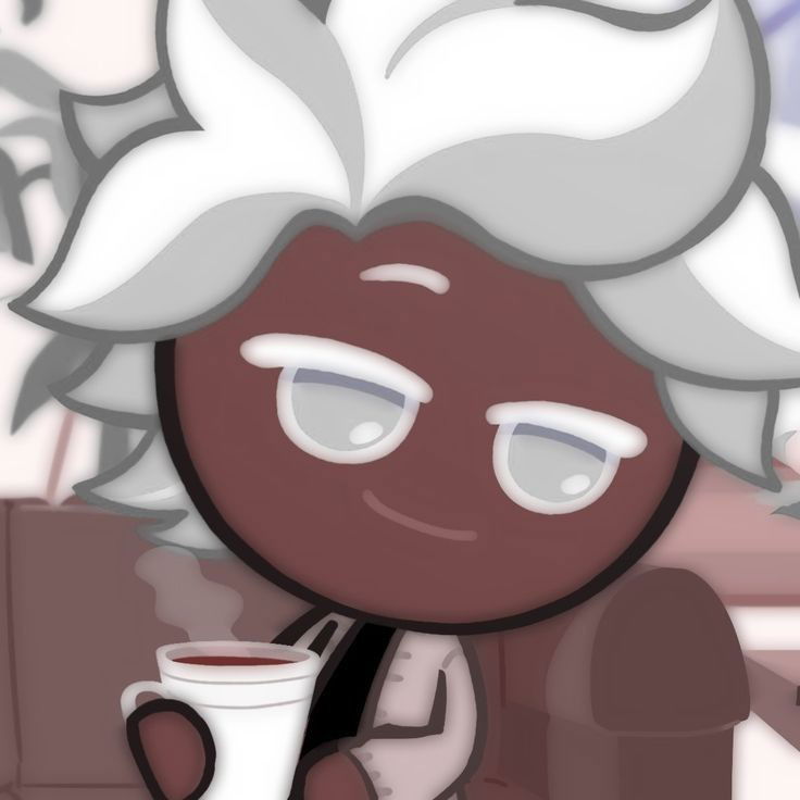 ♤🌿Mint Choco Cookie🌿♤